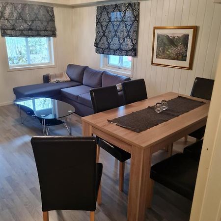 Appartamento Fjaerland Vateviksvegen 17 Boyum Esterno foto