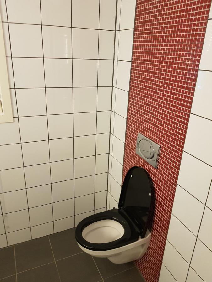 Appartamento Fjaerland Vateviksvegen 17 Boyum Esterno foto